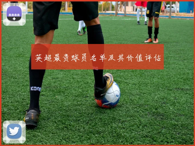 英超最贵球员名单及其价值评估